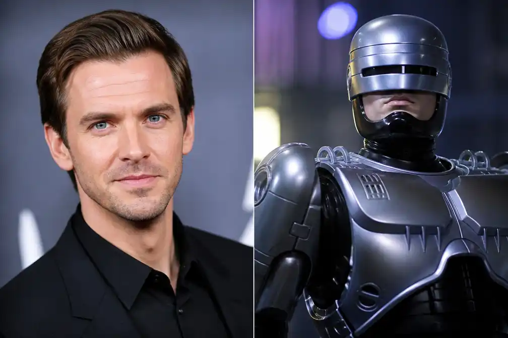Dan Stevens wordt RoboCop in rebootserie van Prime Video
