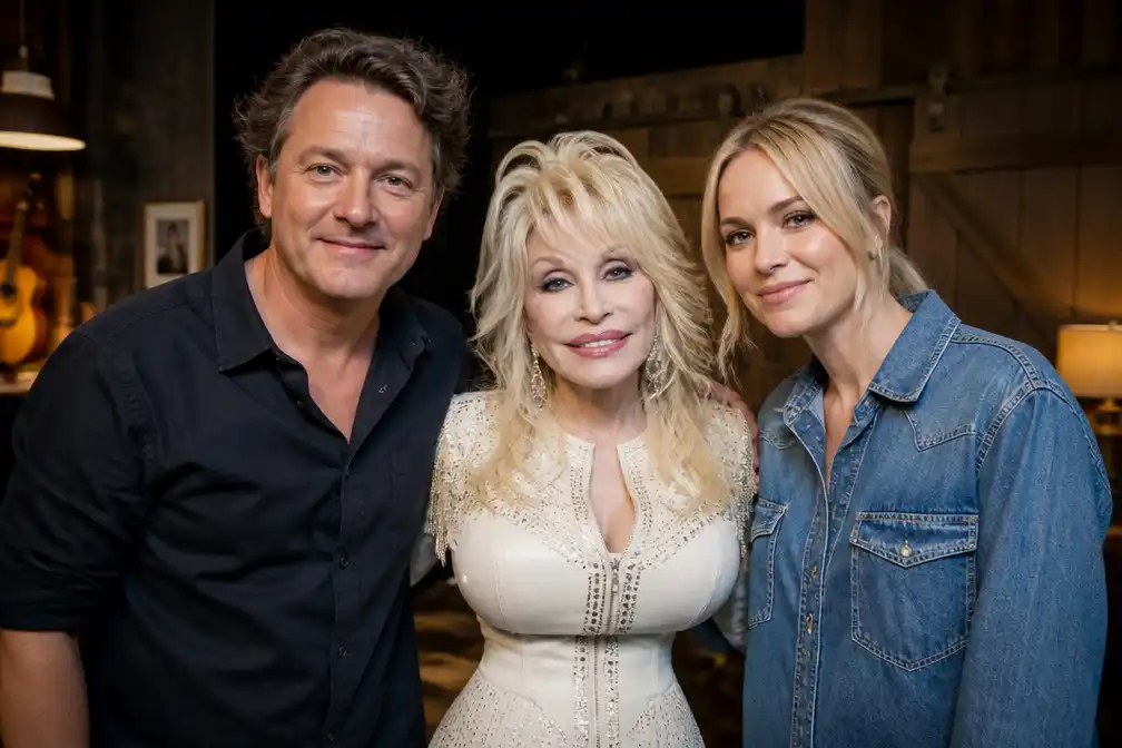 Frank Evenblij noemt Dolly Parton 'onsterfelijk' in eerbetoon