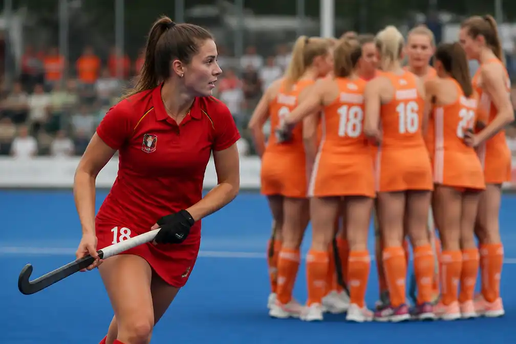 Red Panthers treffen topfavoriet Nederland in halve finale WK hockey