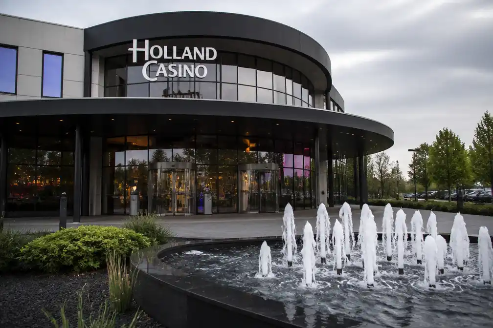 Holland Casino lijdt miljoenenverlies door hogere kansspelbelasting
