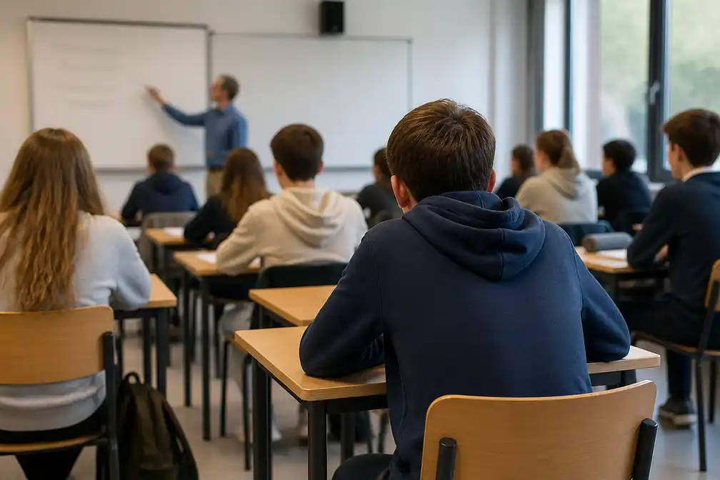 Ruim 1 op 5 Vlaamse secundaire scholieren heeft minstens een jaar achterstand