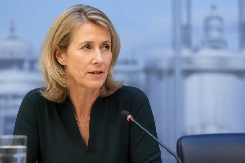 Van Veldhoven maakt zich weinig zorgen over lage gasopslag