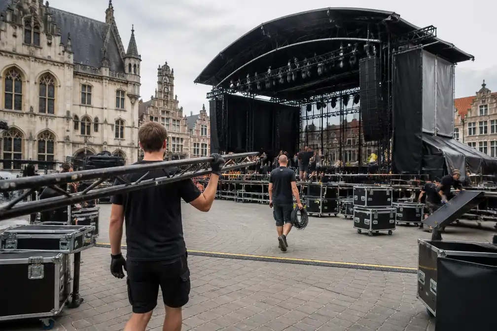 Maanrock Mechelen trapt donderdag af met 29e gratis editie