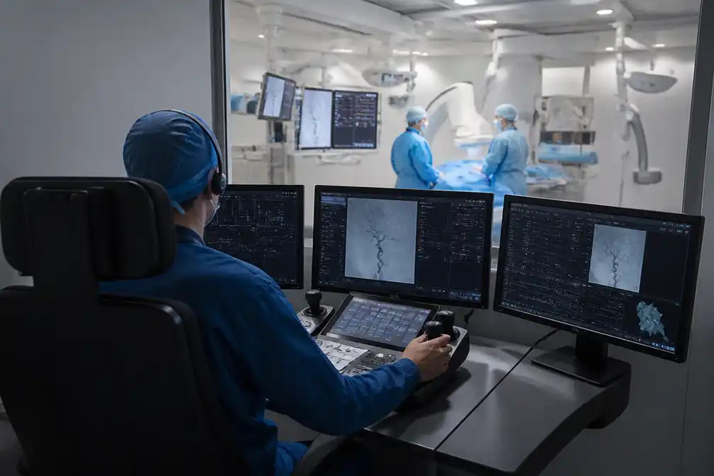 Philips krijgt bijna 34 miljoen dollar van VS voor roboticaonderzoek