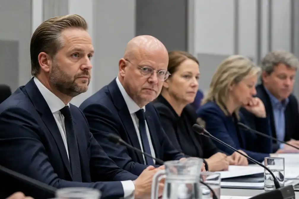 Coronacommissie verhoort De Jonge en Grapperhaus opnieuw