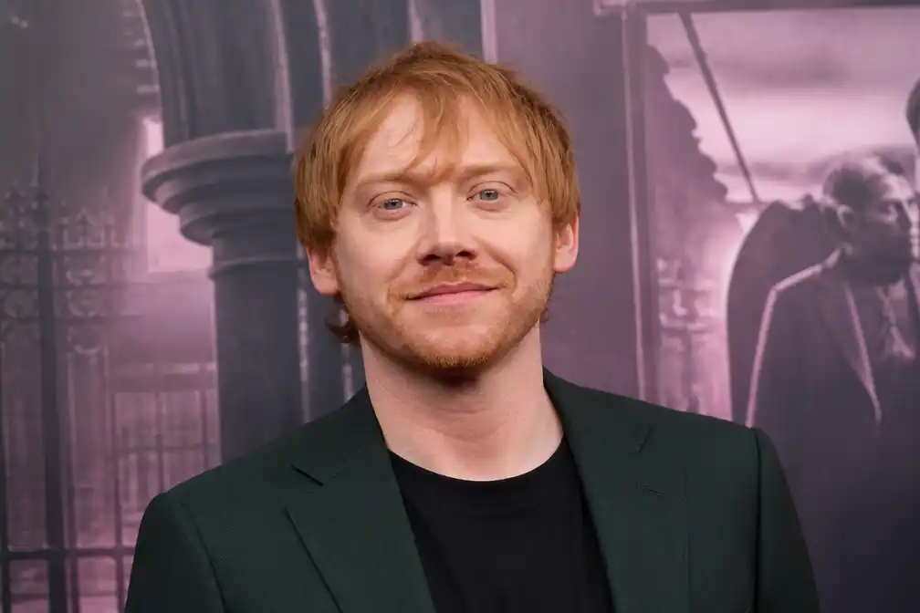 Rupert Grint speelt opnieuw Ron Weasley in Broadway-stuk Harry Potter