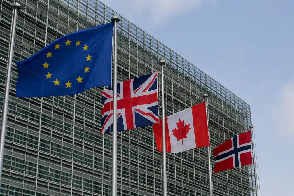 EU nodigt VK, Canada en Noorwegen uit voor overleg buitenlandministers