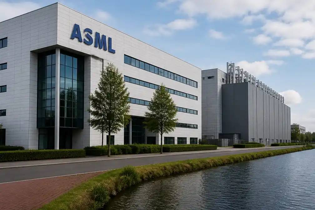 Omzet Nederlandse chipindustrie verdubbeld naar 45,6 miljard euro