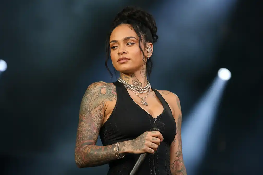 Kehlani zegt twee optredens af na ziekenhuisopname