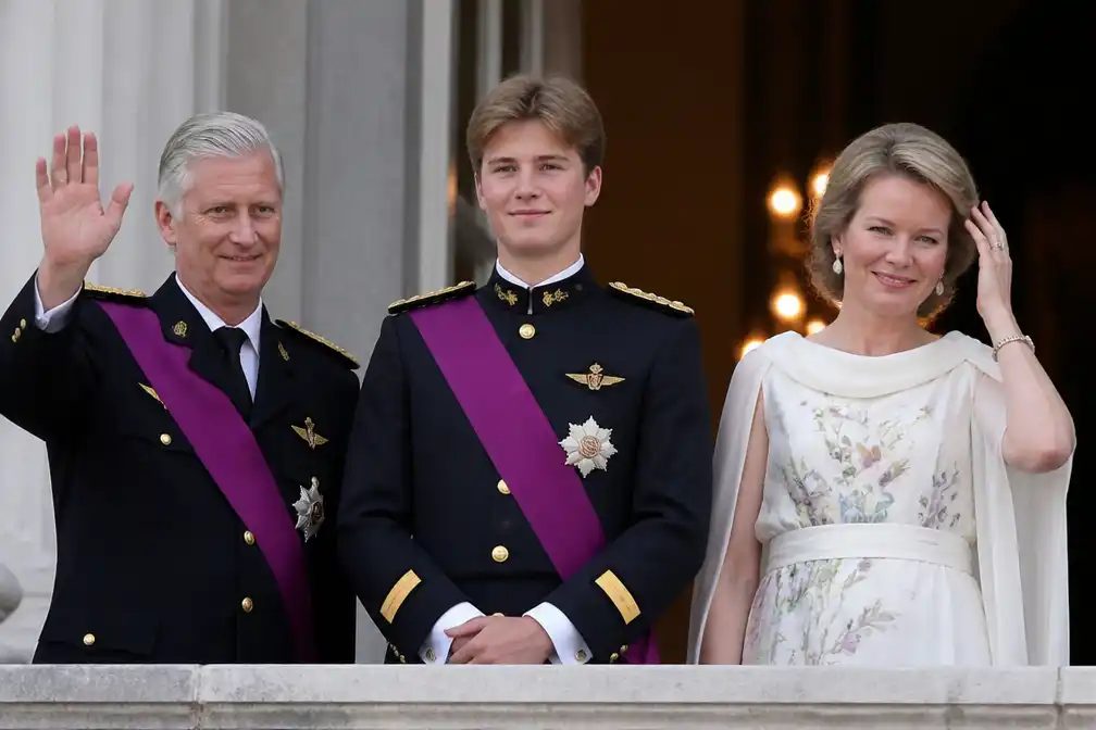 Prins Gabriël gaat opleiding tot paracommando volgen