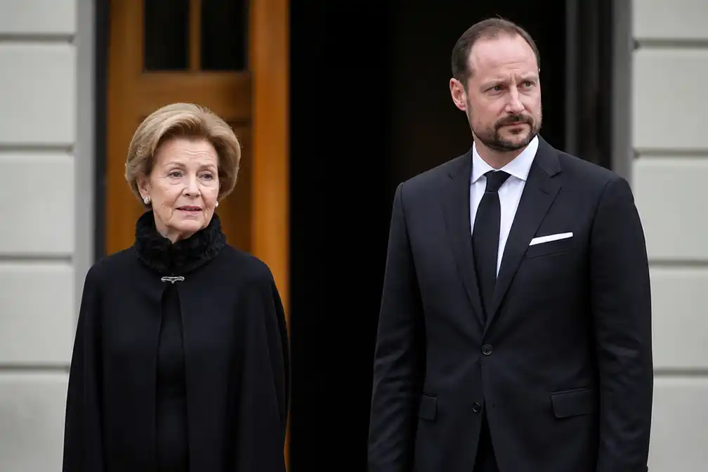 Toestand Noorse koning Harald V 'zeer ernstig', meldt paleis