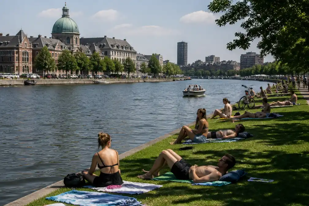 Zomer 2026 is warmste in Nederland sinds begin metingen in 1901