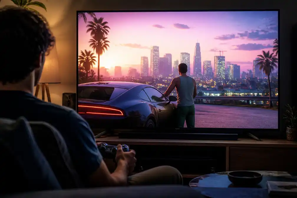 Netflix onthult GTA 6 op 27 augustus in wereldwijde primeur
