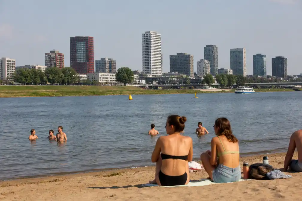 Zomer 2026 is warmste sinds begin metingen, meldt Weeronline