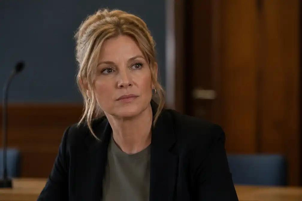 Nieuwe serie Pro Deo met Tjitske Reidinga in première op NFF op 27 september