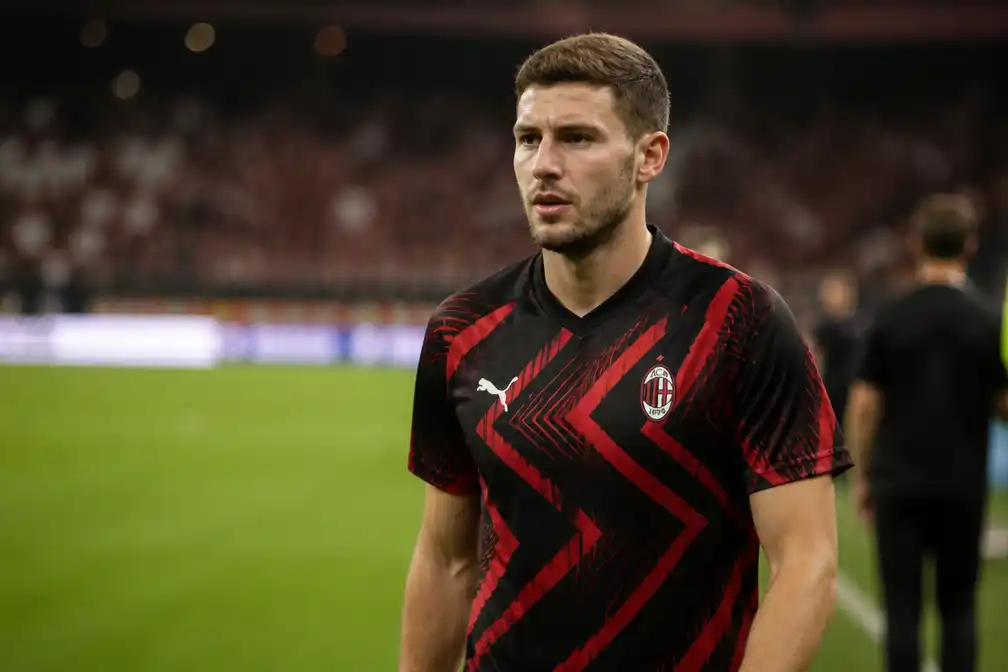 Santiago Giménez uit selectie AC Milan gezet na transfer van Feyenoord