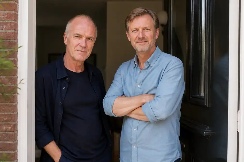 Stef Bos wordt honderdste gast in 'Het huis' en schrijft nummer over het programma