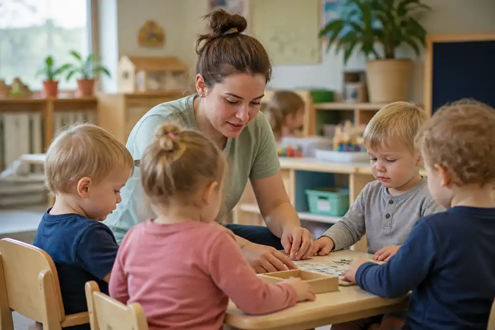 Journalist en moeder: meer erkenning voor medewerkers kinderopvang