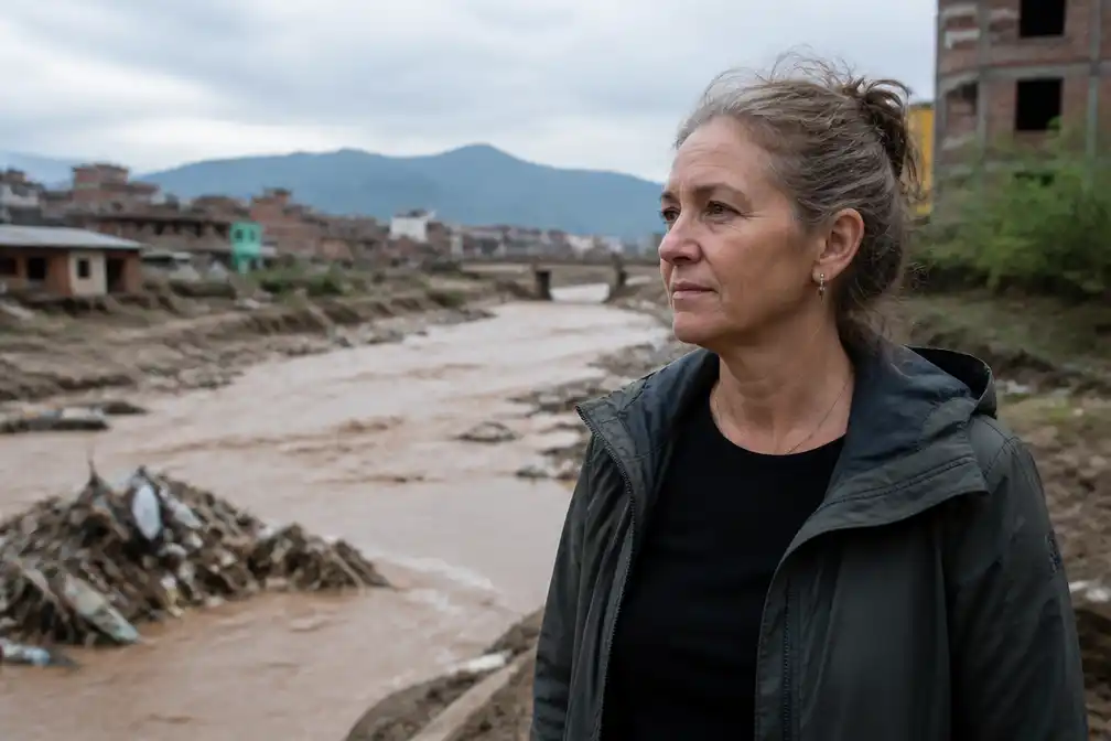 Nederlandse in Nepal vreest voor dierbaren en start hulpactie na overstromingen