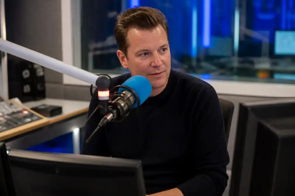 Sander Hoogendoorn stopt bij Radio Veronica om personal trainer te worden