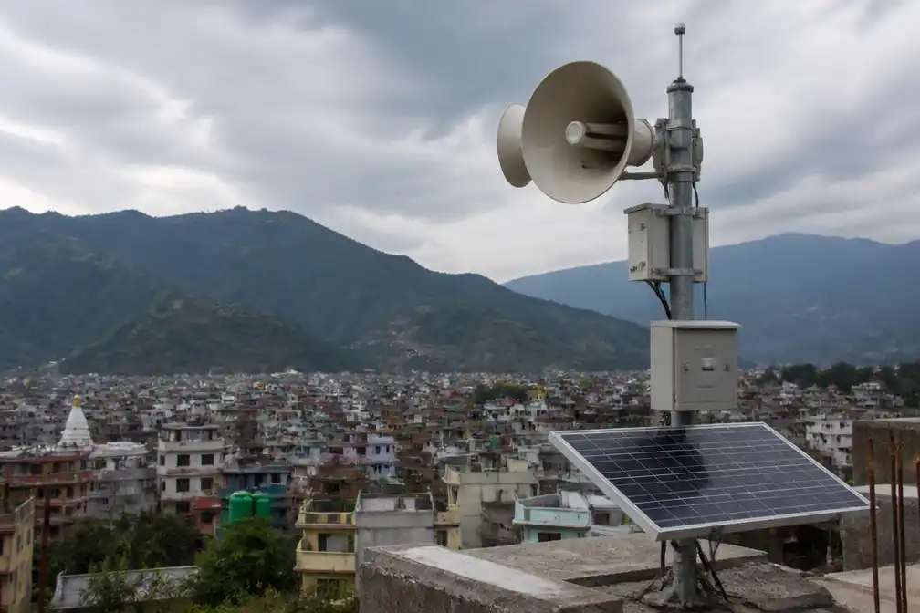 Waarom faalde het waarschuwingssysteem in Nepal? Vraag op 27 augustus 2026
