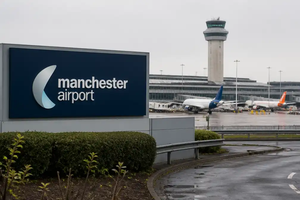 Cyberaanval op Manchester Airport Group treft data van 8,7 miljoen klanten