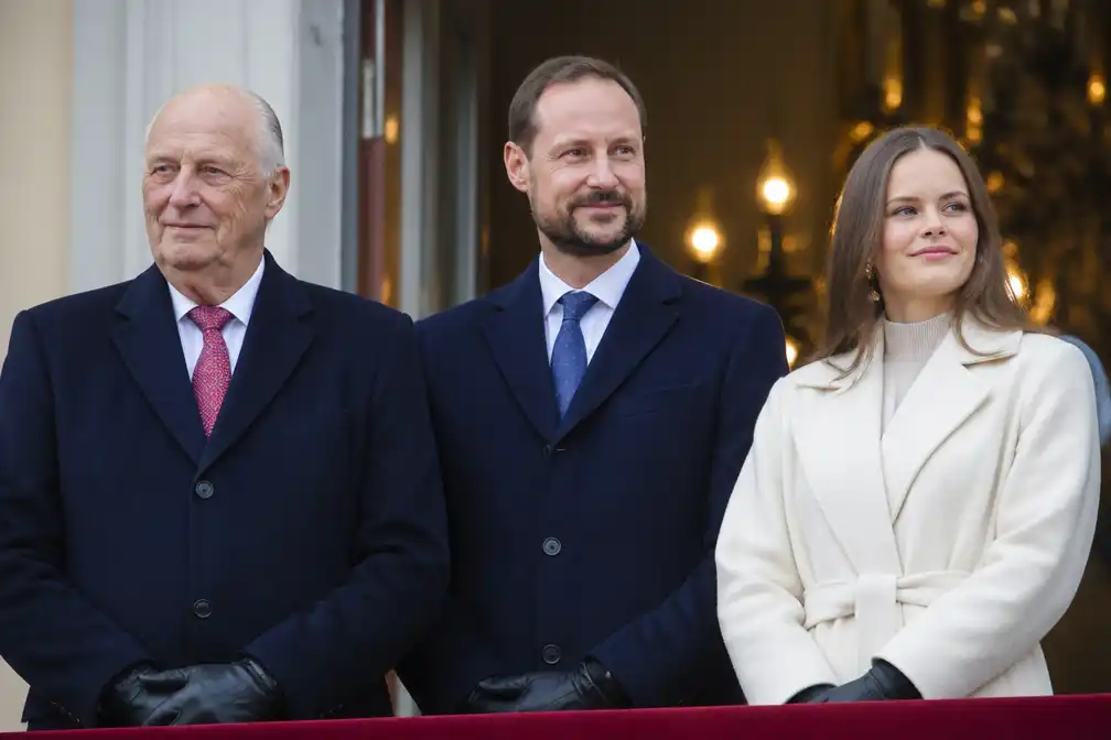 Haakon wordt automatisch koning bij overlijden koning Harald