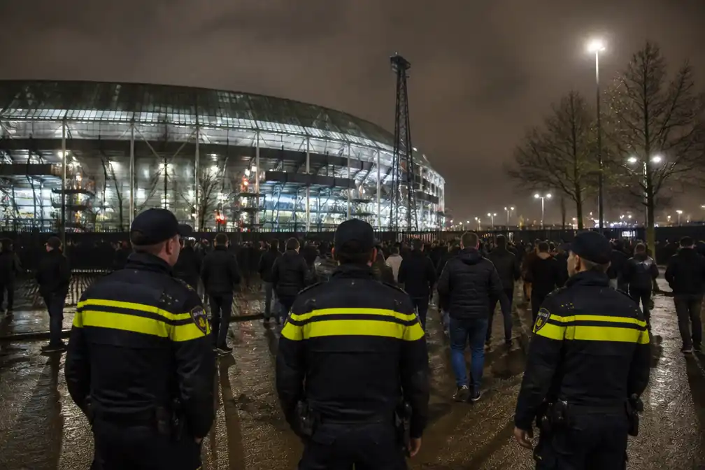 Rotterdam: geen extra maatregelen bij Feyenoord - ADO Den Haag