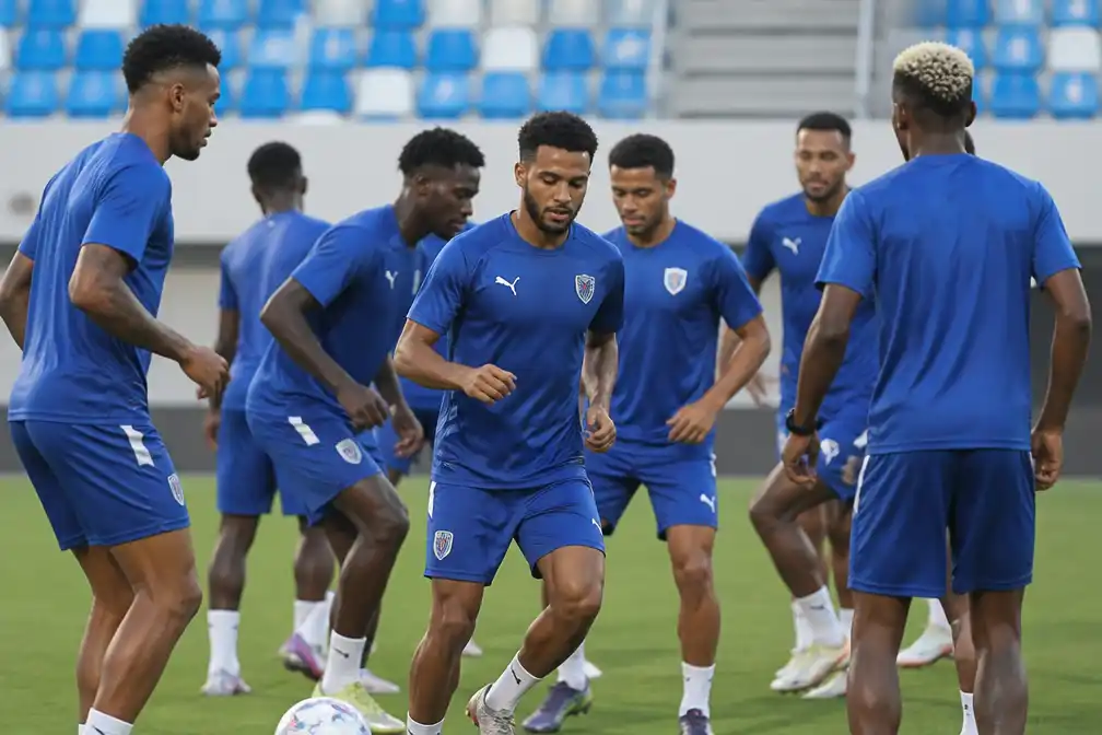 Kaapverdië treft Uruguay na stunt tegen Spanje op WK
