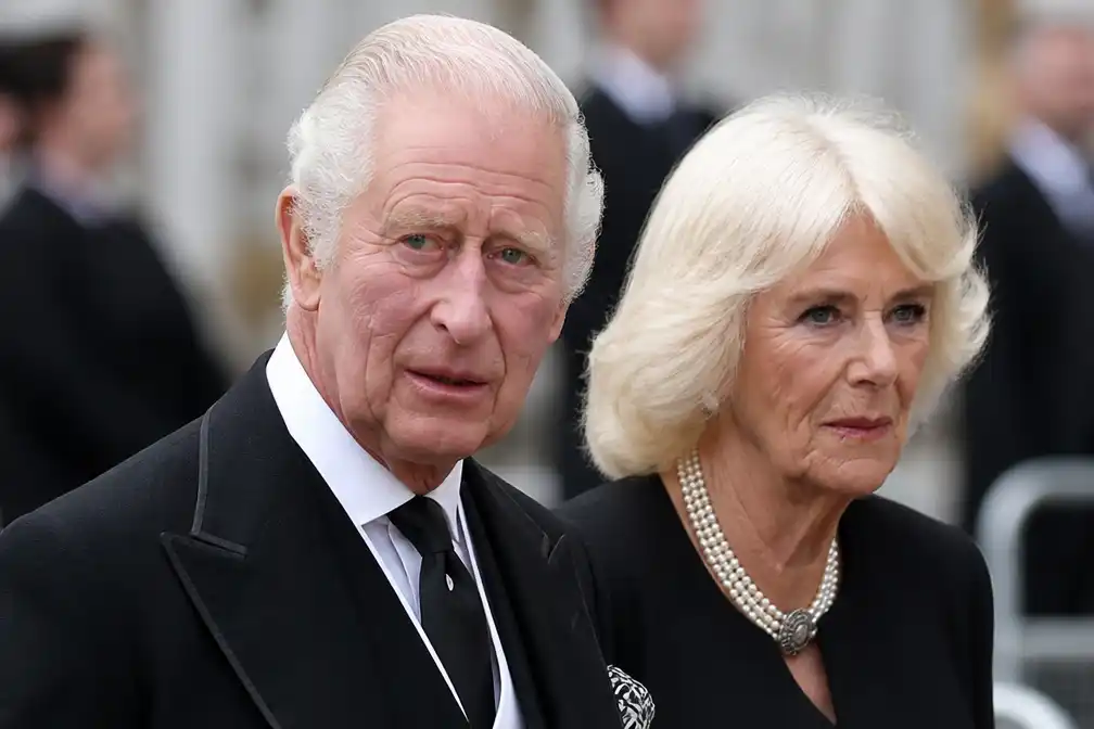 Koning Charles betuigt medeleven aan slachtoffers overstromingen Nepal