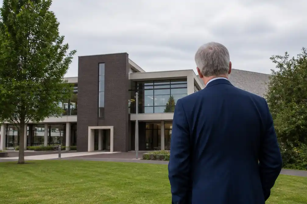Wethouder Oldebroek biedt excuses aan voor foto met kalasjnikov en pro-Russische vlag