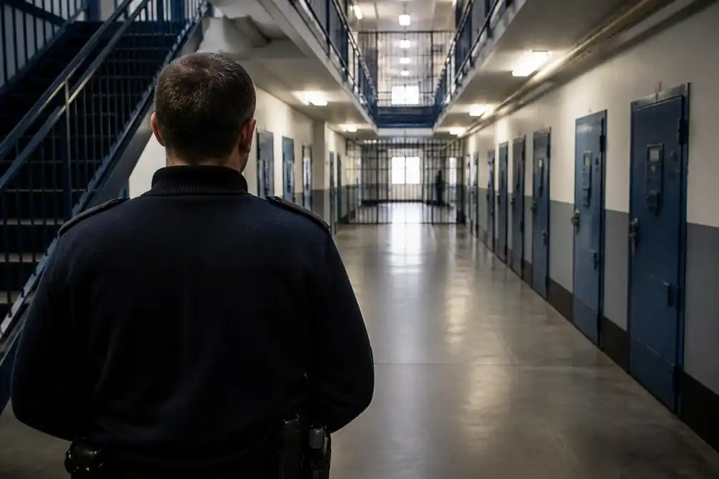 Gevangenispersoneel dient stakingsaanzegging in voor alle gevangenissen vanaf 6 september