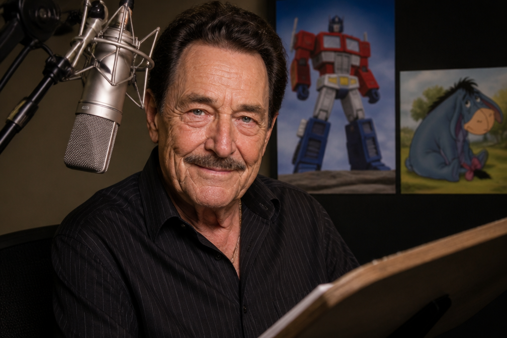 Peter Cullen, stem van Optimus Prime en Eeyore, overleden op 85-jarige leeftijd