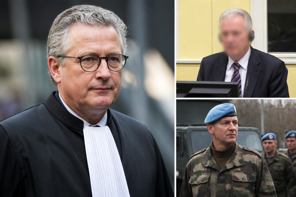 Advocaat Knoops: zaak Mladić laat diepe sporen na