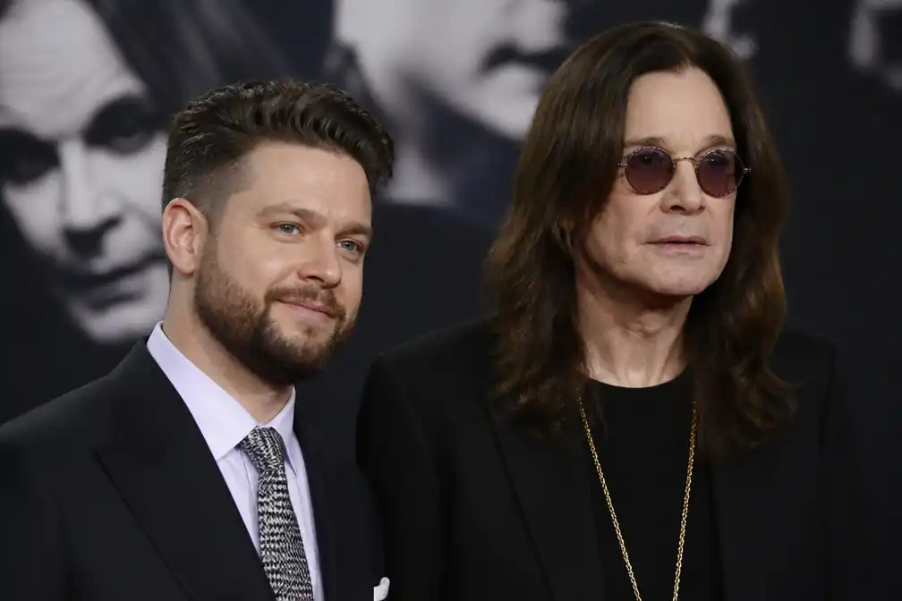 Jack Osbourne: script biopic Ozzy Osbourne af, regisseur gezocht