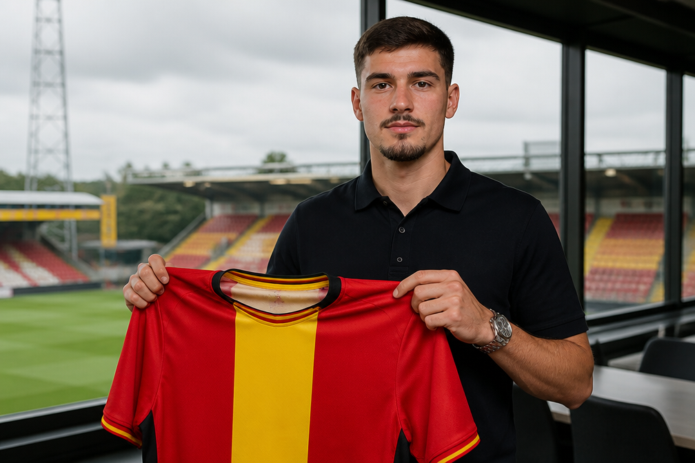 Go Ahead Eagles versterkt zich met Kroatische verdediger Jukić