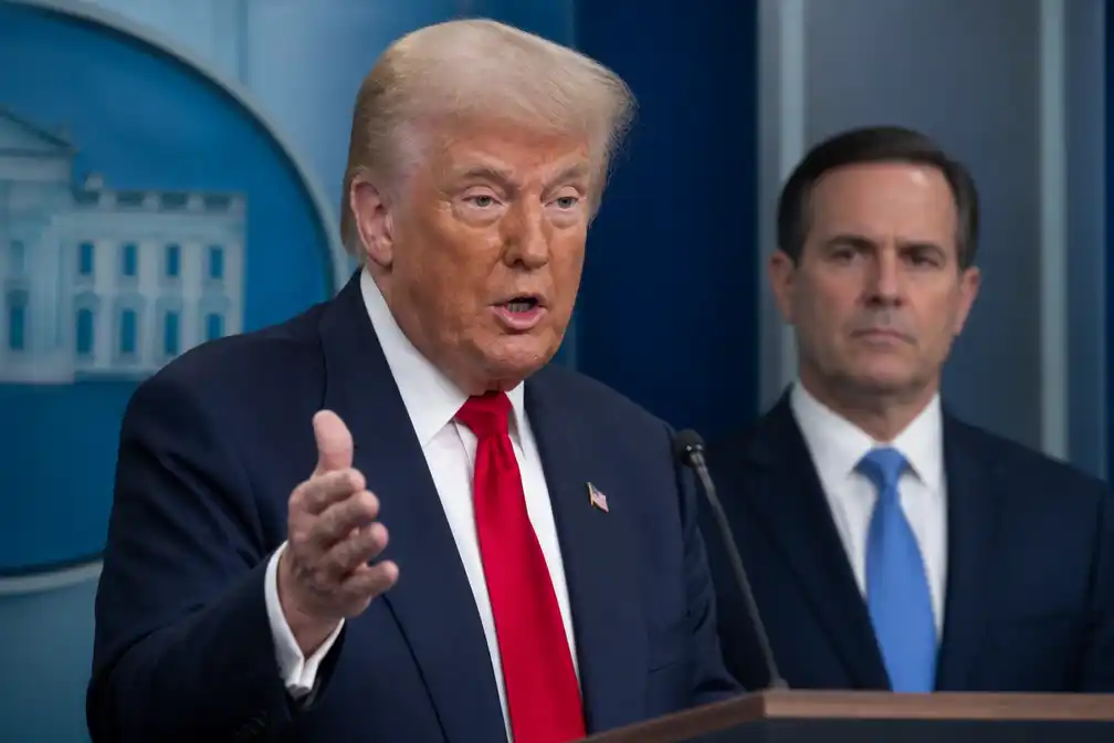Trump: Rusland valt geen NAVO-land aan, tegenover berichten over zorgen VS