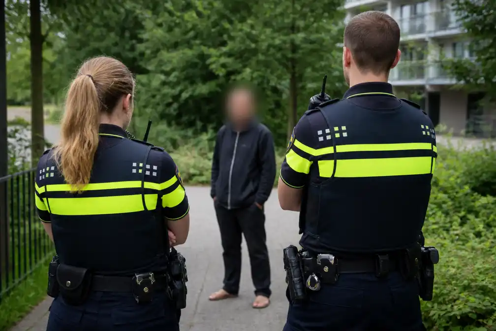 Politie besteedt 20 procent tijd aan meldingen verwarde personen