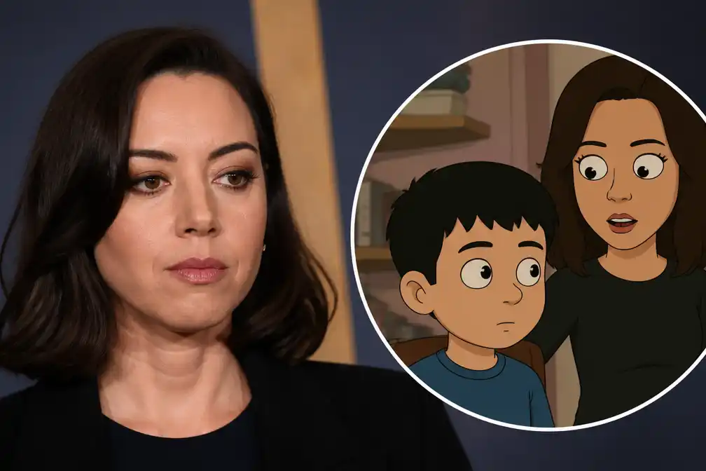 Aubrey Plaza’s animatieserie ‘Kevin’ na één seizoen stopgezet door Prime Video
