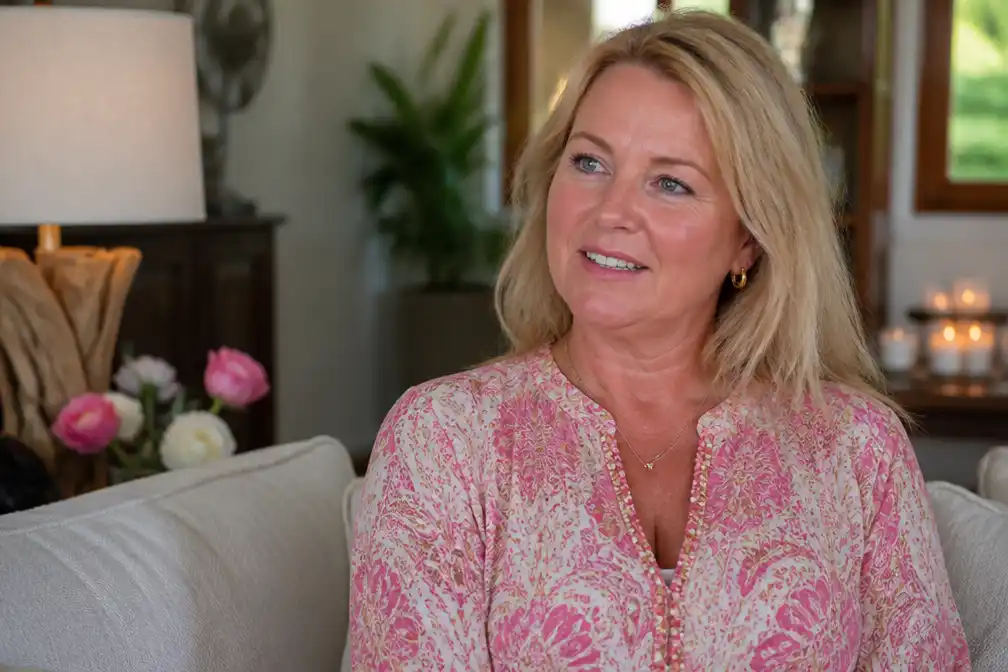 Caroline uit B&B vol liefde zoekt een man, maar wat ze wil blijft onduidelijk