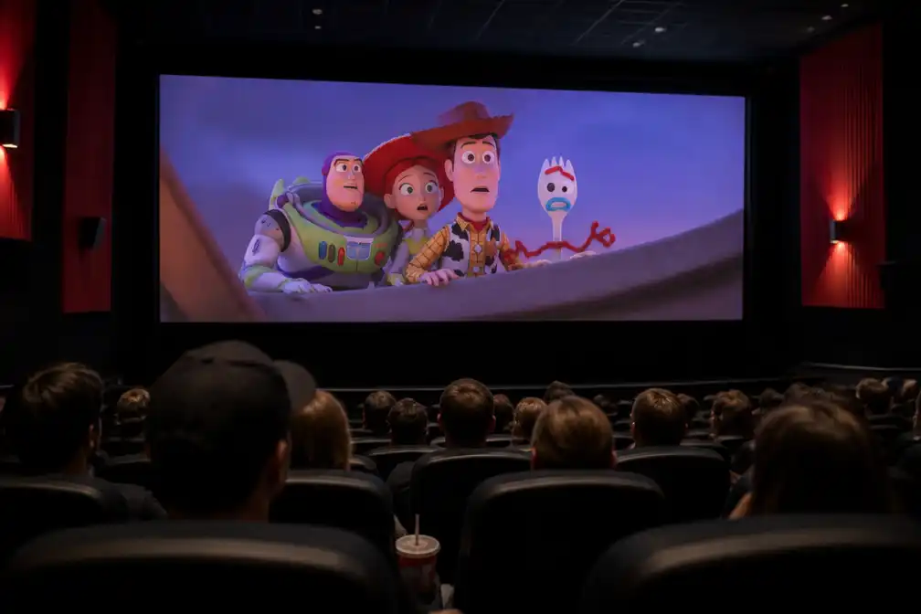 Toy Story 5 op weg naar beste openingsweekend van het jaar met $71 miljoen op eerste dag