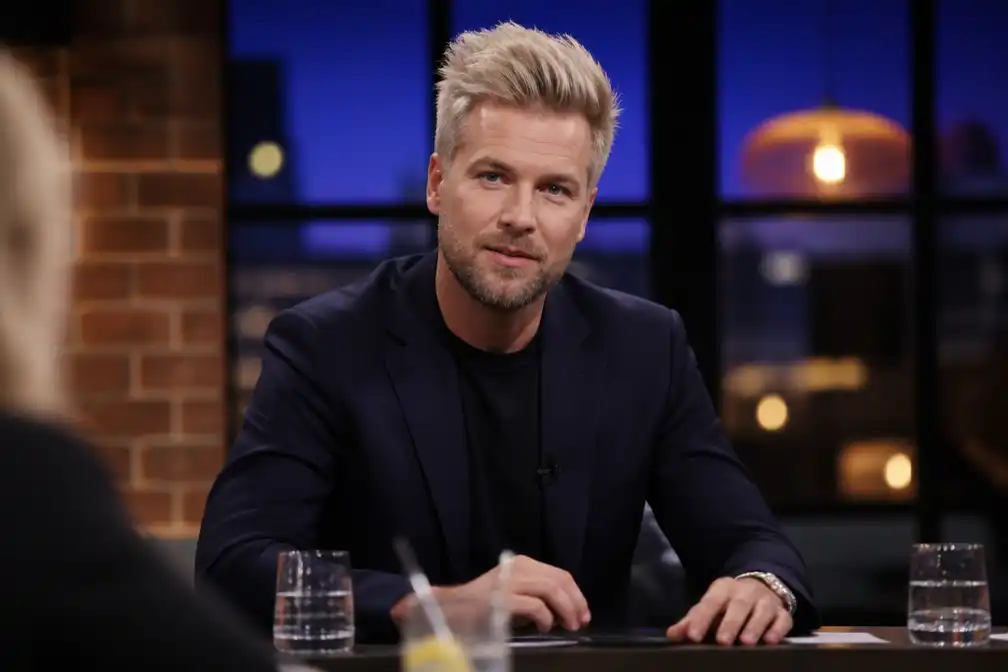 Ruben Van Gucht trapt op 28 augustus 2026 af met talkshow 'Happy Hour' op VTM