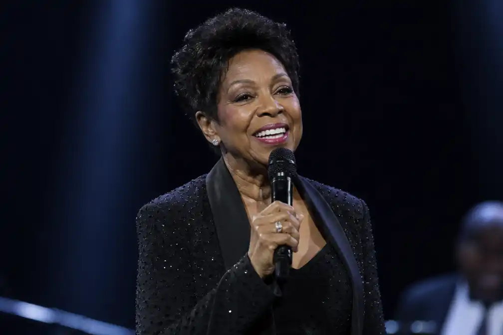Gladys Knight (82) gaat minder optreden en richt zich op volgende fase