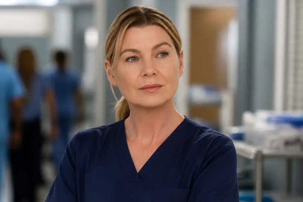 Ellen Pompeo krijgt hoofdrol in nieuwe ziekenhuisserie 'Not a Sound'