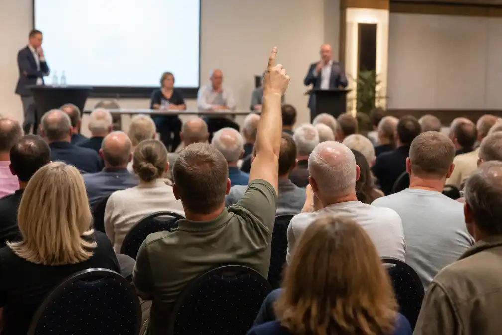 Nazareth vreest overlast door terugkeercentrum voor 300 mensen in Van der Valk-hotel