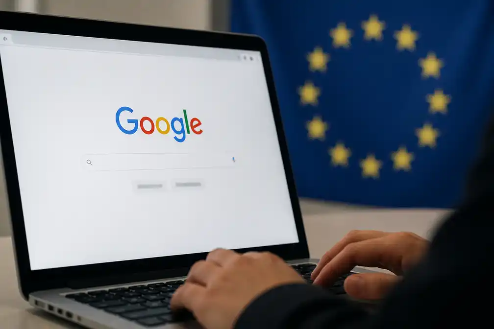Google past spambeleid in Europa aan om EU-boete te voorkomen