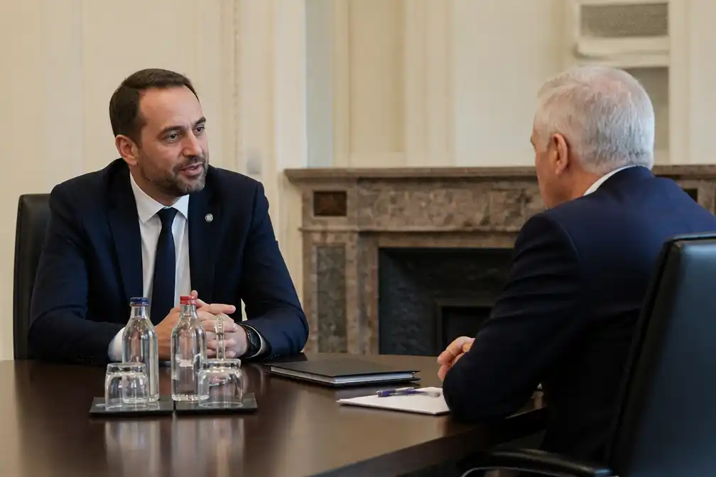 België roept Amerikaanse ambassadeur op het matje na uithaal naar minister