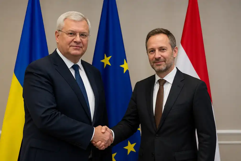 Oekraïne blij met EU-discussie over bevroren Russische tegoeden
