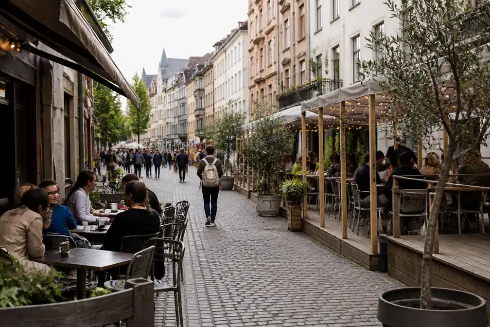 Gent telt 18 procent minder cafés dan in 2019, koffiebars meer dan verdubbeld