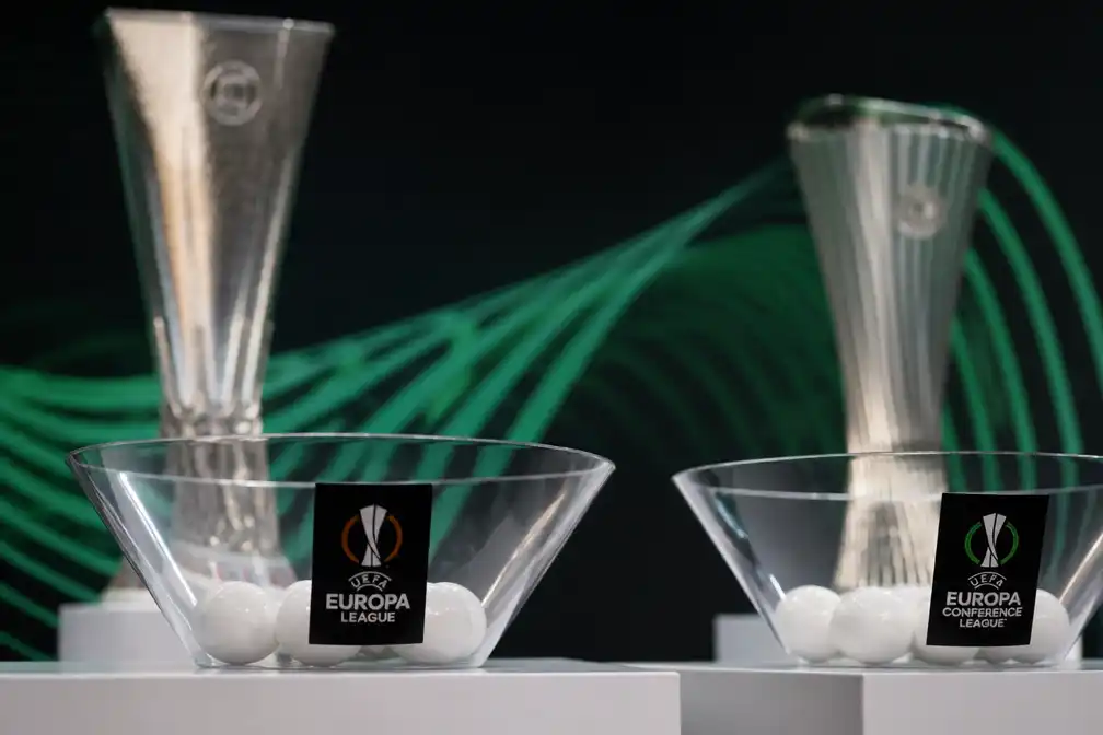 Vier Belgische clubs loten op 28 augustus in Europa League en Conference League